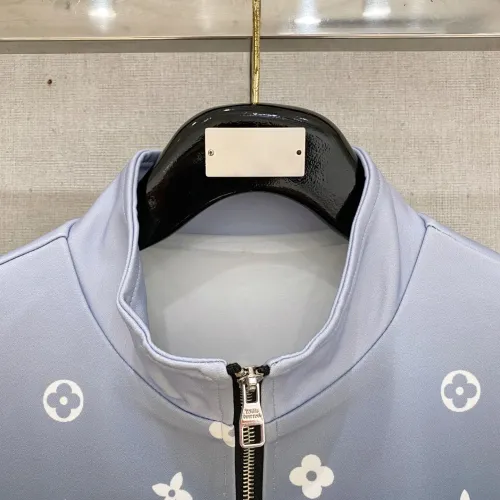 Replica Louis Vuitton LV Tracksuits Long Sleeved For Men #1418658 $112.00 USD for Wholesale