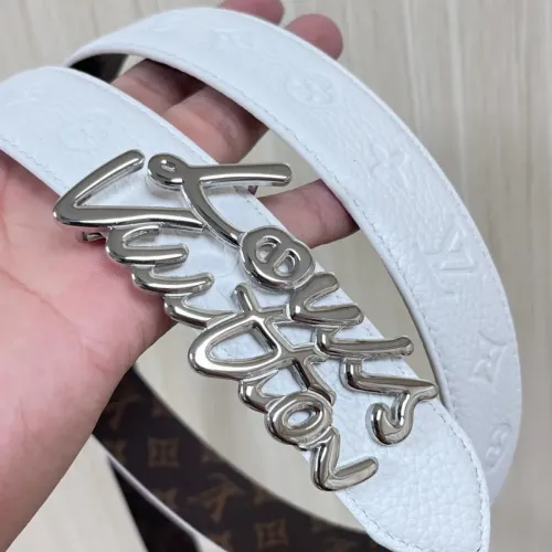 Louis Vuitton AAA Quality Belts In 3.0cm For Women #1418666 $64.00 USD, Wholesale Replica Louis Vuitton AAA Quality Belts