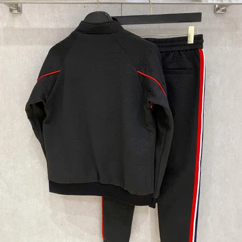Replica Gucci Tracksuits Long Sleeved For Men #1418672 $112.00 USD for Wholesale