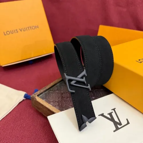 Louis Vuitton AAA Quality Belts In 3.0cm For Women #1418677 $64.00 USD, Wholesale Replica Louis Vuitton AAA Quality Belts