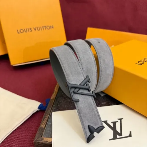 Louis Vuitton AAA Quality Belts In 3.0cm For Women #1418683 $64.00 USD, Wholesale Replica Louis Vuitton AAA Quality Belts