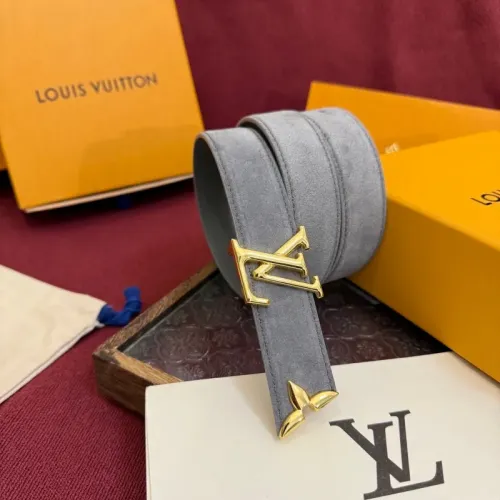 Louis Vuitton AAA Quality Belts In 3.0cm For Women #1418685 $64.00 USD, Wholesale Replica Louis Vuitton AAA Quality Belts