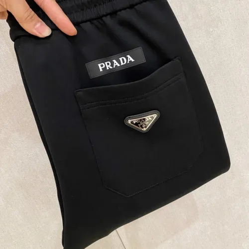 Replica Prada Pants For Men #1418697 $85.00 USD for Wholesale