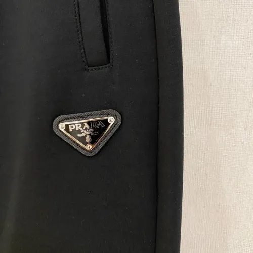 Replica Prada Pants For Men #1418698 $85.00 USD for Wholesale