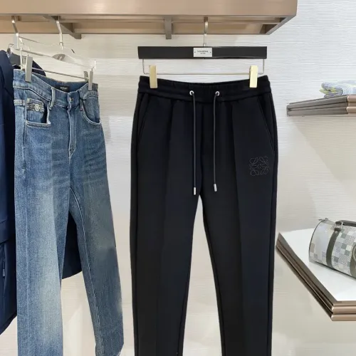 LOEWE Pants For Men #1418702 $85.00 USD, Wholesale Replica LOEWE Pants