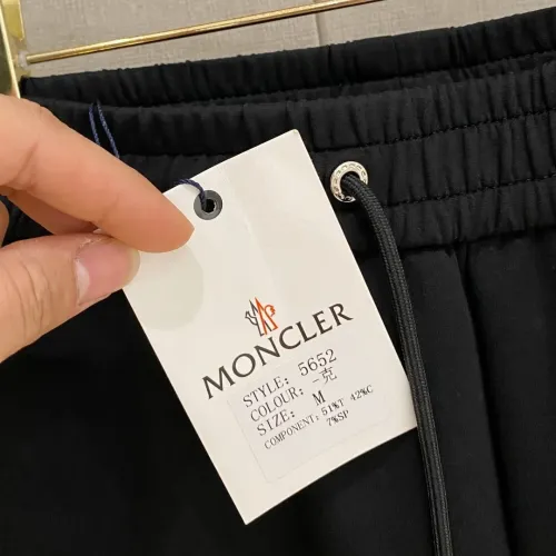 Replica Moncler Pants For Men #1418703 $85.00 USD for Wholesale