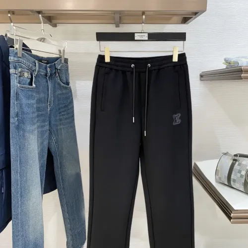 Louis Vuitton LV Pants For Men #1418710 $85.00 USD, Wholesale Replica Louis Vuitton LV Pants