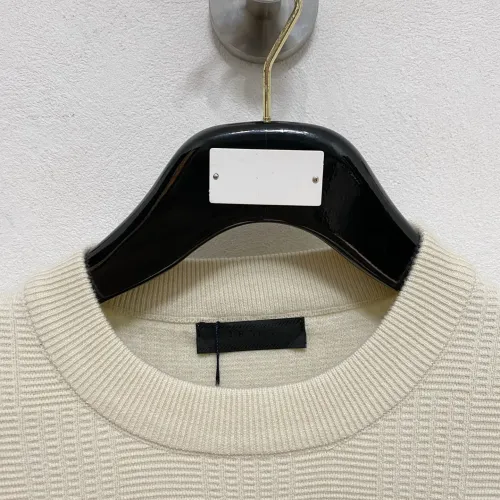 Replica Prada Sweaters Long Sleeved For Men #1418722 $85.00 USD for Wholesale