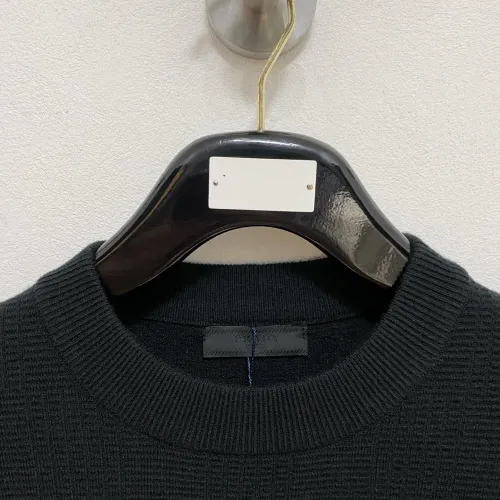 Replica Prada Sweaters Long Sleeved For Men #1418723 $85.00 USD for Wholesale