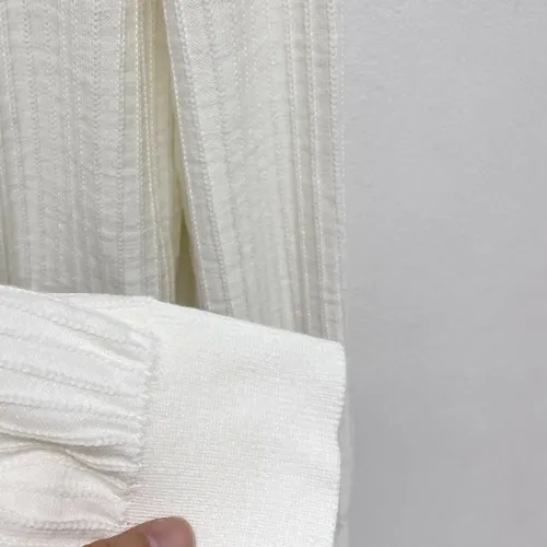 Replica Prada Sweaters Long Sleeved For Men #1418724 $85.00 USD for Wholesale