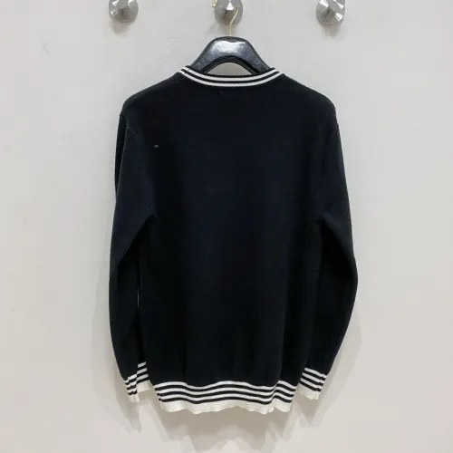 Replica Prada Sweaters Long Sleeved For Men #1418727 $85.00 USD for Wholesale