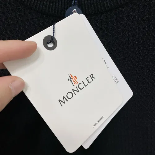 Replica Moncler Sweaters Long Sleeved For Men #1418732 $85.00 USD for Wholesale