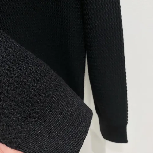 Replica Moncler Sweaters Long Sleeved For Men #1418732 $85.00 USD for Wholesale