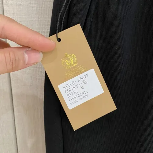 Replica Burberry Pants For Men #1418735 $88.00 USD for Wholesale