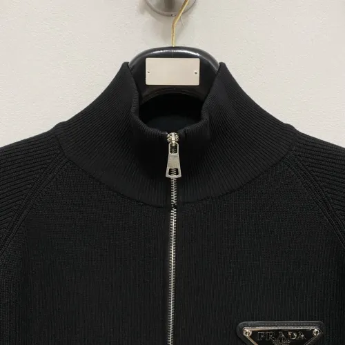 Replica Prada Sweaters Long Sleeved For Men #1418747 $122.00 USD for Wholesale