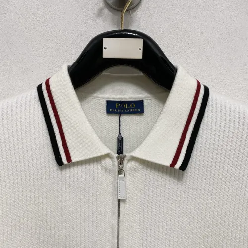 Replica Ralph Lauren Polo Sweaters Long Sleeved For Men #1418748 $122.00 USD for Wholesale