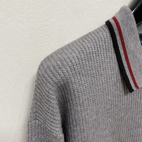 Replica Ralph Lauren Polo Sweaters Long Sleeved For Men #1418749 $122.00 USD for Wholesale