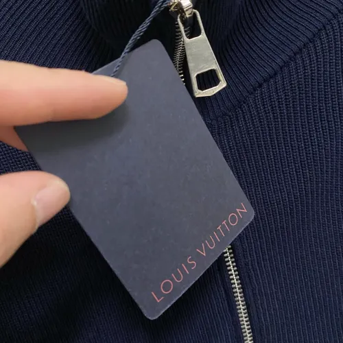 Replica Louis Vuitton LV Sweaters Long Sleeved For Men #1418764 $122.00 USD for Wholesale