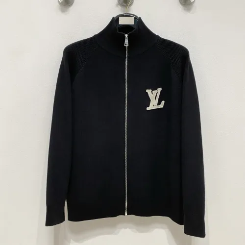 Louis Vuitton LV Sweaters Long Sleeved For Men #1418766 $122.00 USD, Wholesale Replica Louis Vuitton LV Sweaters