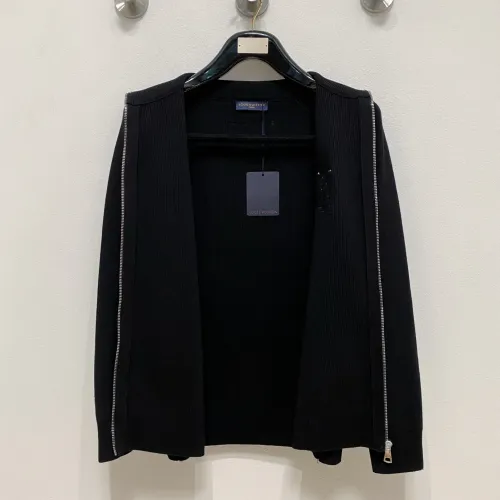 Replica Louis Vuitton LV Sweaters Long Sleeved For Men #1418766 $122.00 USD for Wholesale