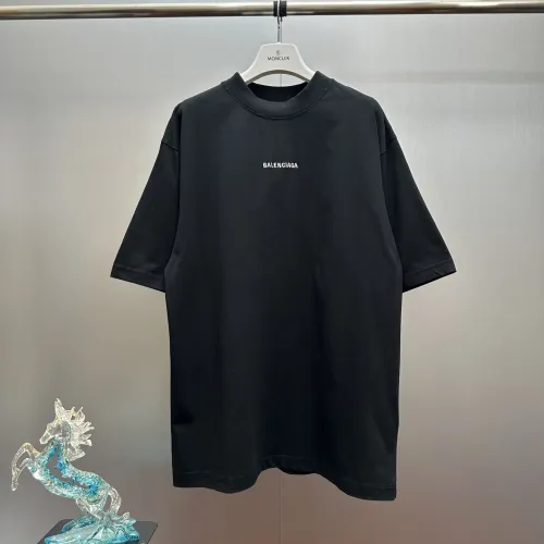 Balenciaga T-Shirts Short Sleeved For Unisex #1418769 $60.00 USD, Wholesale Replica Balenciaga T-Shirts