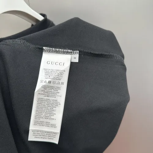 Replica Gucci T-Shirts Short Sleeved For Unisex #1418770 $56.00 USD for Wholesale