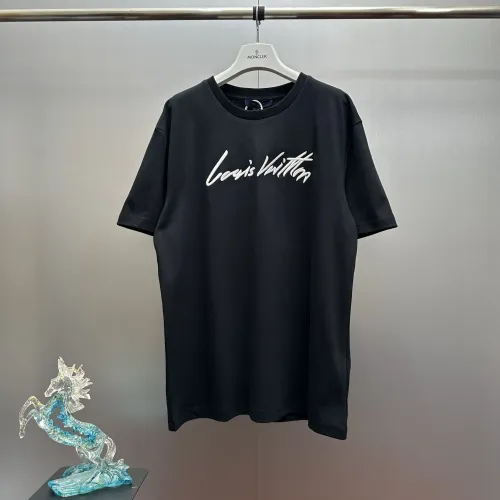 Louis Vuitton LV T-Shirts Short Sleeved For Unisex #1418771 $56.00 USD, Wholesale Replica Louis Vuitton LV T-Shirts