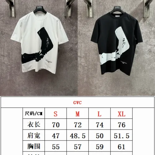 Replica Givenchy T-Shirts Short Sleeved For Unisex #1418777 $48.00 USD for Wholesale
