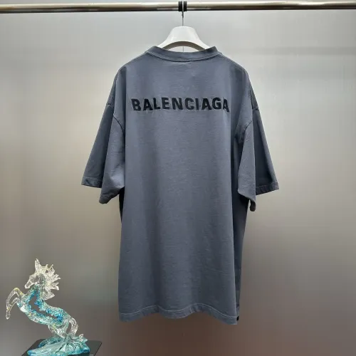 Replica Balenciaga T-Shirts Short Sleeved For Unisex #1418779 $60.00 USD for Wholesale