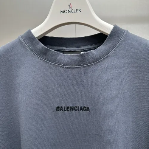 Replica Balenciaga T-Shirts Short Sleeved For Unisex #1418779 $60.00 USD for Wholesale