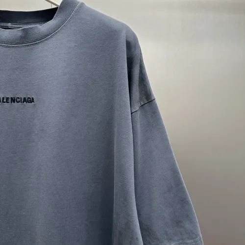 Replica Balenciaga T-Shirts Short Sleeved For Unisex #1418779 $60.00 USD for Wholesale