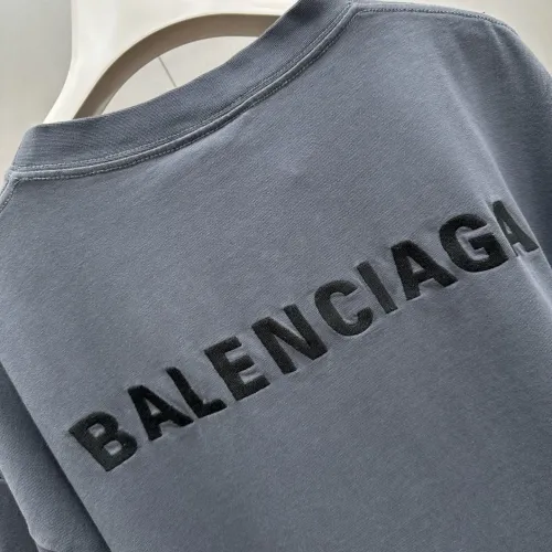 Replica Balenciaga T-Shirts Short Sleeved For Unisex #1418779 $60.00 USD for Wholesale
