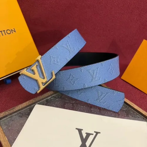Louis Vuitton AAA Quality Belts In 4.0cm For Men #1418789 $56.00 USD, Wholesale Replica Louis Vuitton AAA Quality Belts