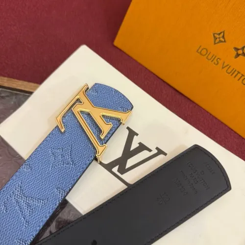 Replica Louis Vuitton AAA Quality Belts In 4.0cm For Men #1418789 $56.00 USD for Wholesale