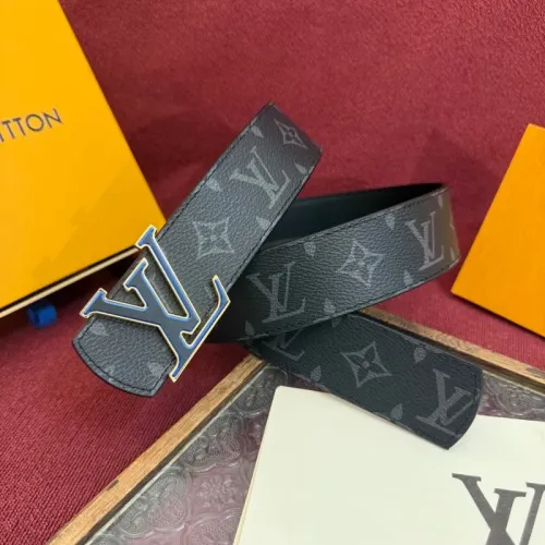 Louis Vuitton AAA Quality Belts In 4.0cm For Men #1418792 $56.00 USD, Wholesale Replica Louis Vuitton AAA Quality Belts