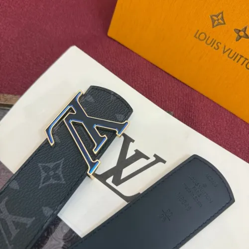 Replica Louis Vuitton AAA Quality Belts In 4.0cm For Men #1418792 $56.00 USD for Wholesale