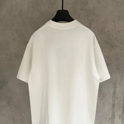 Replica Christian Dior T-Shirts Short Sleeved For Unisex #1418797 $52.00 USD for Wholesale
