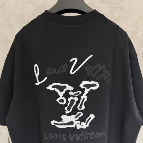 Replica Louis Vuitton LV T-Shirts Short Sleeved For Unisex #1418800 $56.00 USD for Wholesale