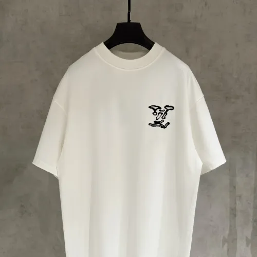 Louis Vuitton LV T-Shirts Short Sleeved For Unisex #1418801 $56.00 USD, Wholesale Replica Louis Vuitton LV T-Shirts