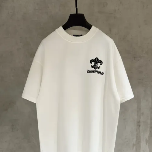 Replica Chrome Hearts T-Shirts Short Sleeved For Unisex #1418804 $56.00 USD for Wholesale