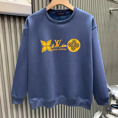Louis Vuitton LV Hoodies Long Sleeved For Unisex #1418810 $45.00 USD, Wholesale Replica Louis Vuitton LV Hoodies