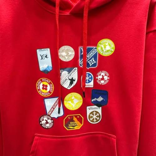 Replica Louis Vuitton LV Hoodies Long Sleeved For Unisex #1418815 $48.00 USD for Wholesale