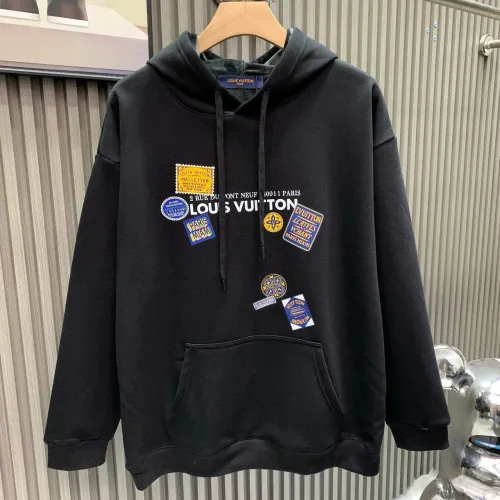 Louis Vuitton LV Hoodies Long Sleeved For Unisex #1418820 $48.00 USD, Wholesale Replica Louis Vuitton LV Hoodies