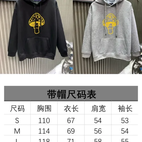 Replica Louis Vuitton LV Hoodies Long Sleeved For Unisex #1418822 $48.00 USD for Wholesale