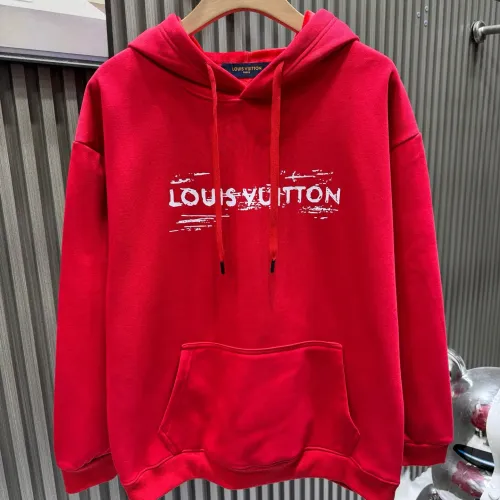Louis Vuitton LV Hoodies Long Sleeved For Unisex #1418824 $48.00 USD, Wholesale Replica Louis Vuitton LV Hoodies