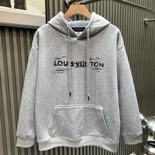 Louis Vuitton LV Hoodies Long Sleeved For Unisex #1418825 $48.00 USD, Wholesale Replica Louis Vuitton LV Hoodies
