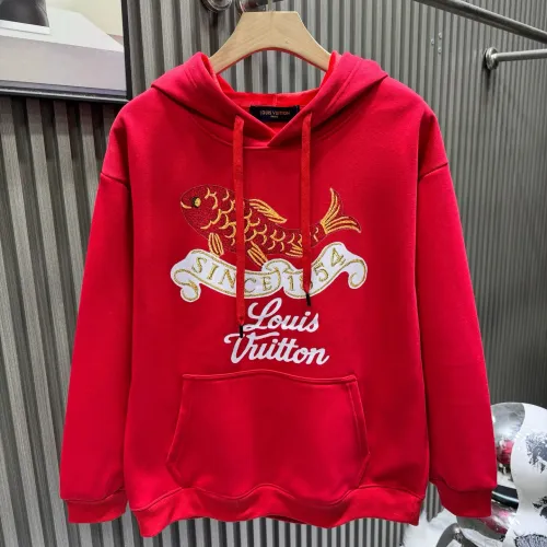 Louis Vuitton LV Hoodies Long Sleeved For Unisex #1418827 $48.00 USD, Wholesale Replica Louis Vuitton LV Hoodies