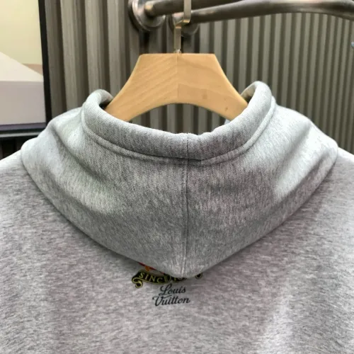 Replica Louis Vuitton LV Hoodies Long Sleeved For Unisex #1418828 $48.00 USD for Wholesale