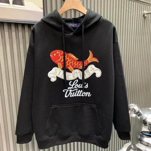 Louis Vuitton LV Hoodies Long Sleeved For Unisex #1418829 $48.00 USD, Wholesale Replica Louis Vuitton LV Hoodies