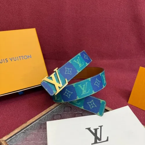 Louis Vuitton AAA Quality Belts In 4.0cm For Men #1418834 $56.00 USD, Wholesale Replica Louis Vuitton AAA Quality Belts